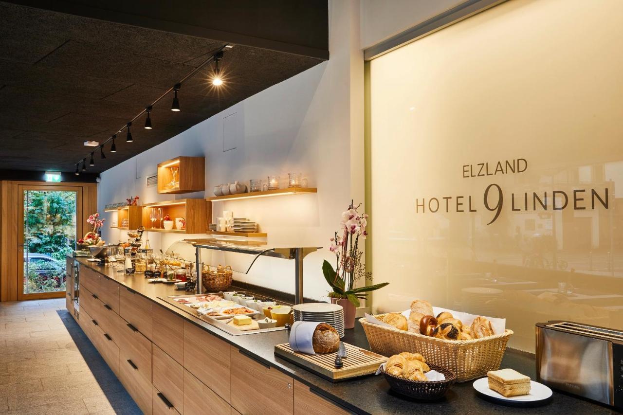 Elzland Hotel 9 Linden "Ferienwohnung" Elzach Zewnętrze zdjęcie