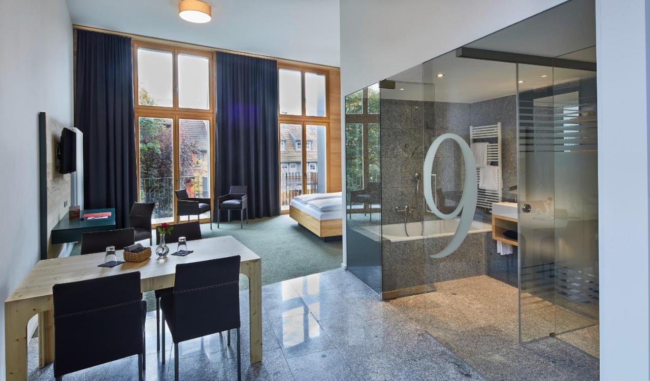 Elzland Hotel 9 Linden "Ferienwohnung" Elzach Zewnętrze zdjęcie