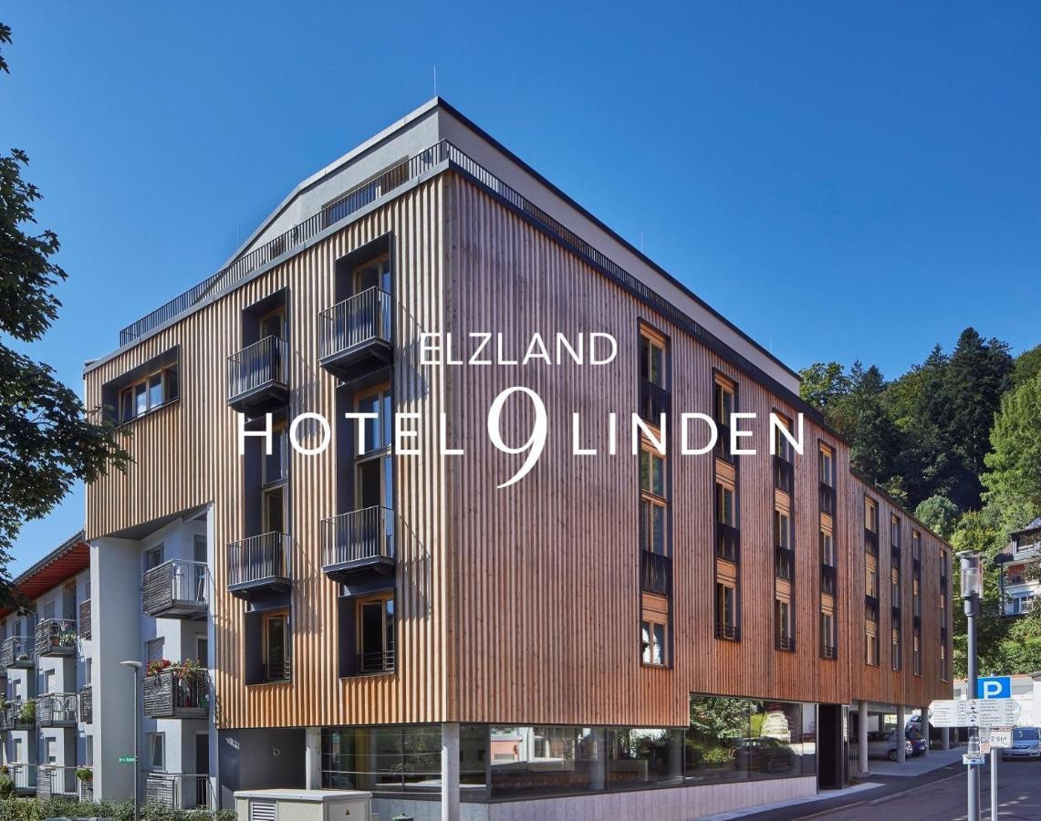 Elzland Hotel 9 Linden "Ferienwohnung" Elzach Zewnętrze zdjęcie